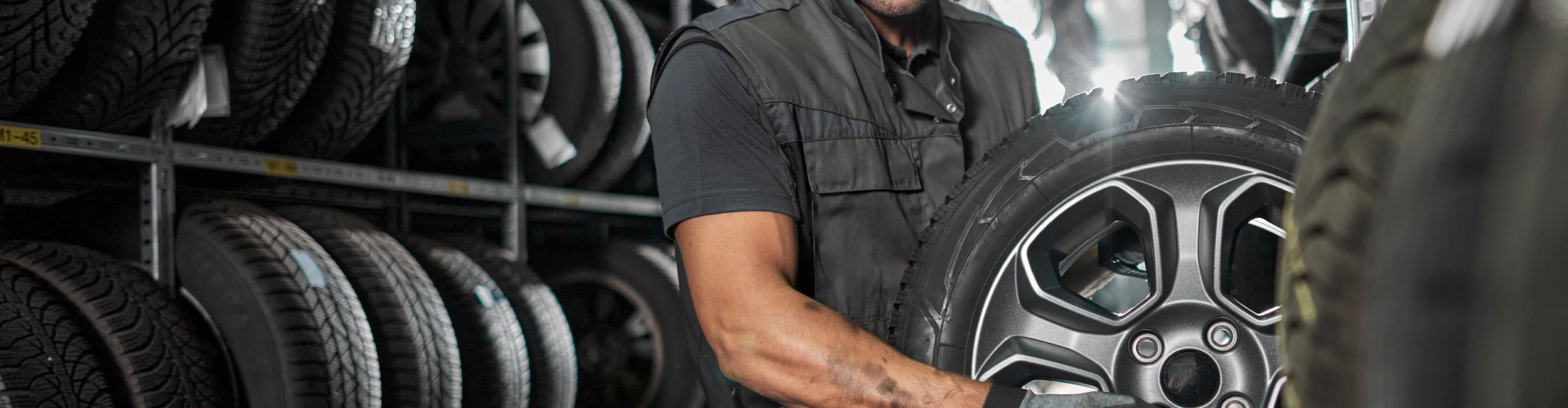 Quality Tyres, Fitting & Wheel Alignment in Honiton