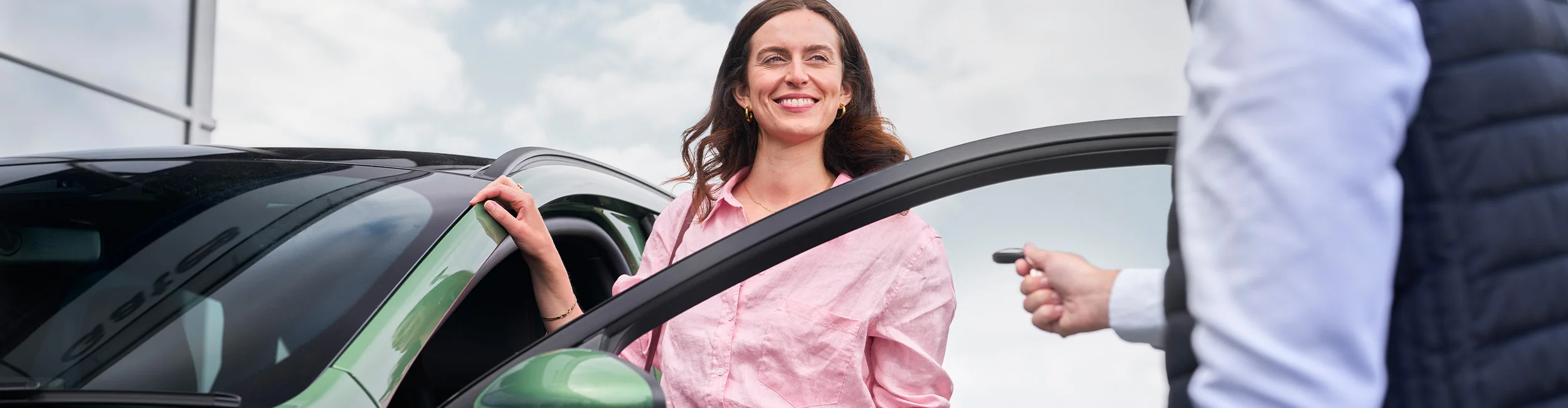 Meet the Team Behind CUPRA Fife