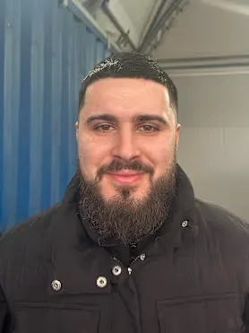 Stefan Magalie