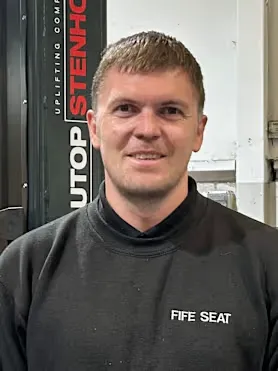 Scott Tragis