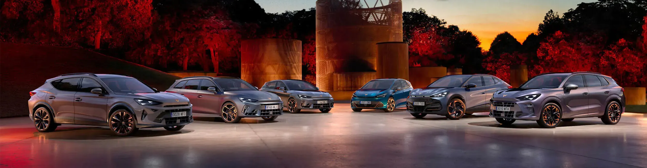 Flexible Finance Solutions at CUPRA Fife