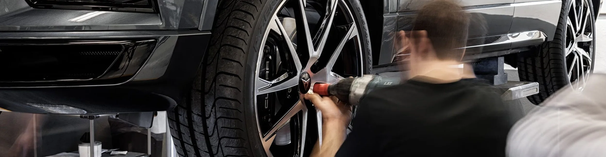 Approved CUPRA & SEAT Car Servicing in Kirkcaldy