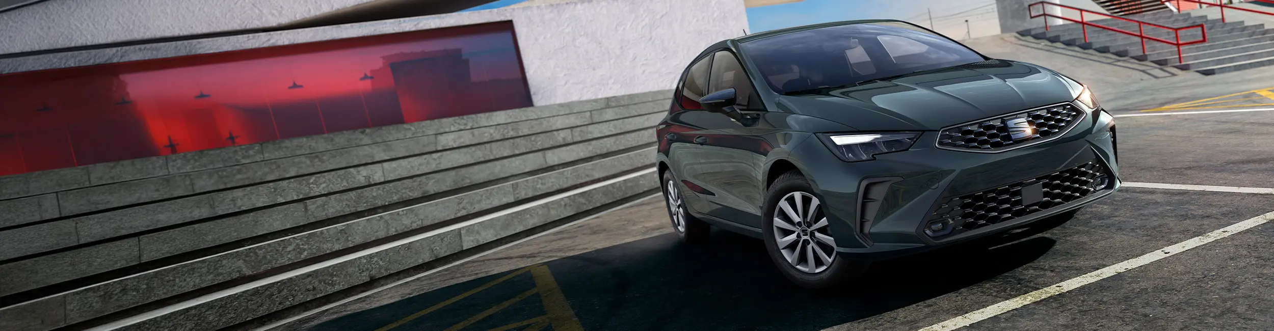 SEAT Business Contract Hire Offers in Fife