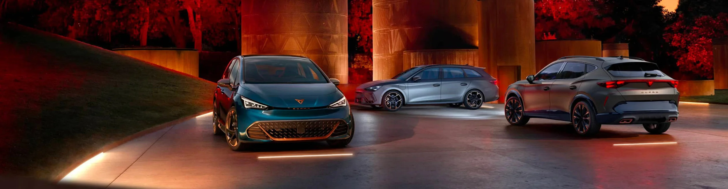 CUPRA Business Contract Hire Offers in Fife