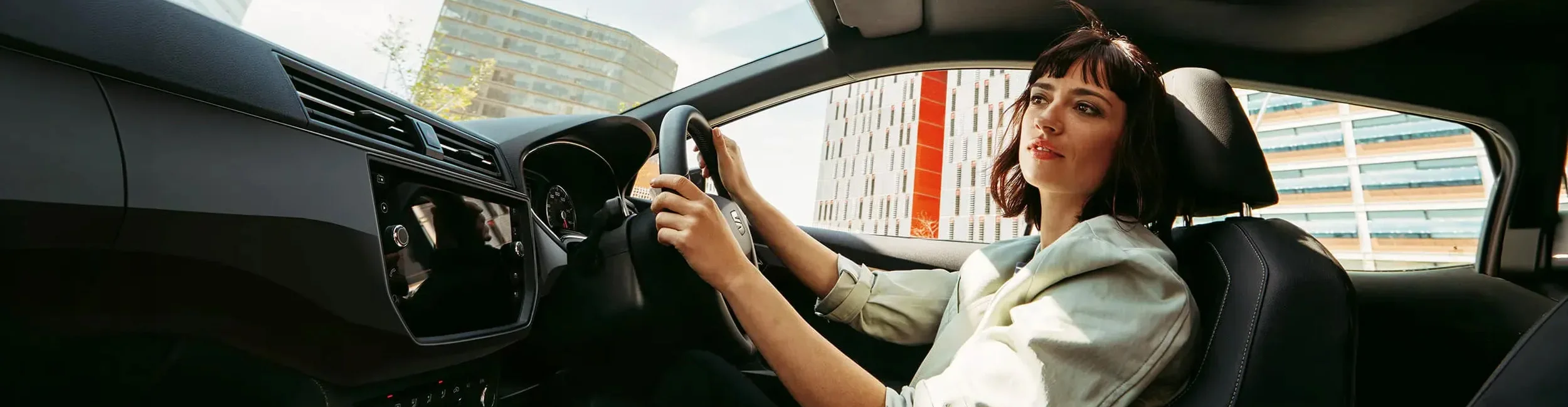 CUPRA & SEAT Business & Fleet Solutions in Fife