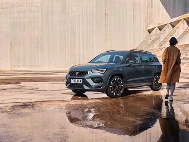CUPRA Videos