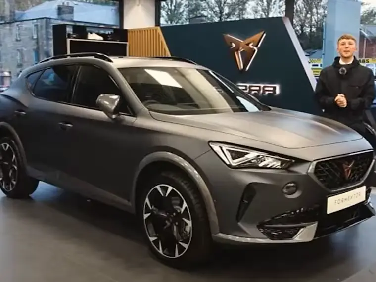 CUPRA Master