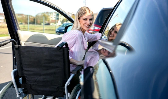 Motability Scheme
