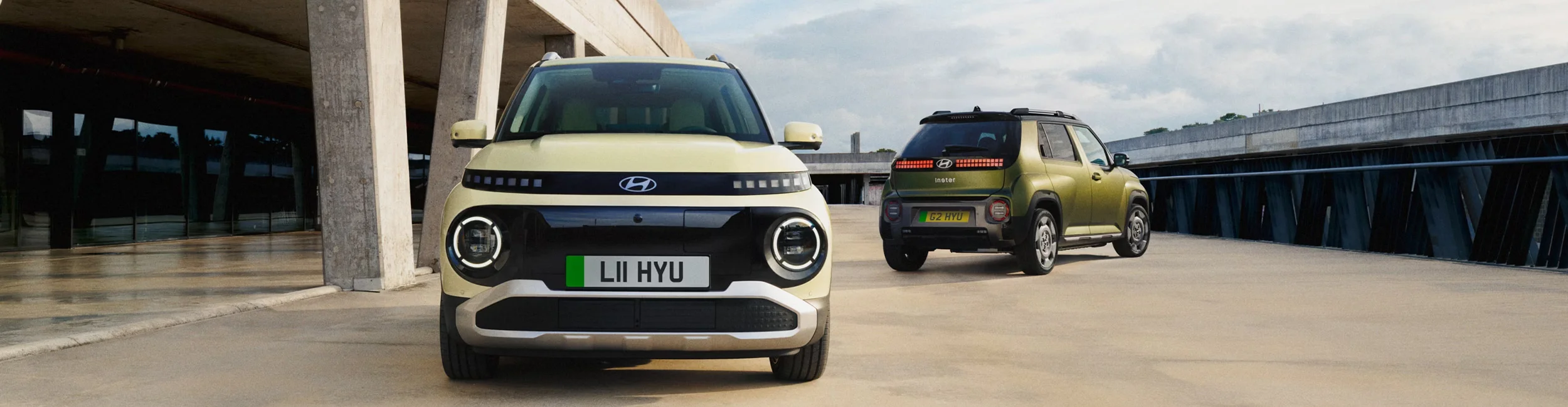 Drive Your Way with the Hyundai Motability Scheme