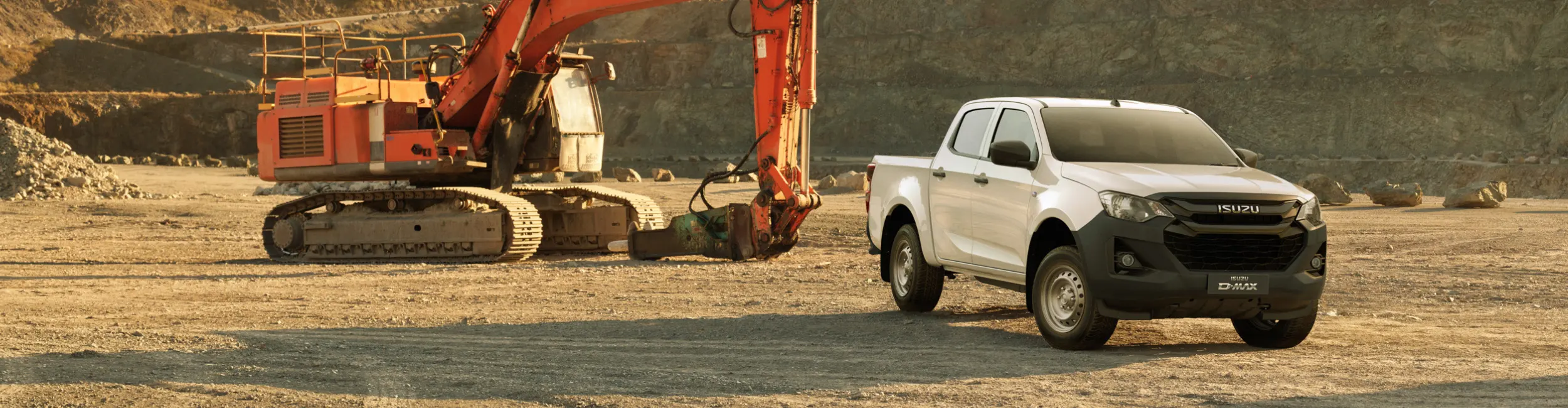 Tough, Capable, and Built to Perform: Isuzu D-Max