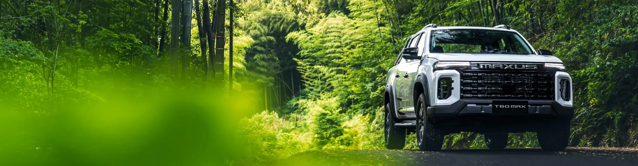 Power Your Business with New Maxus Vehicles