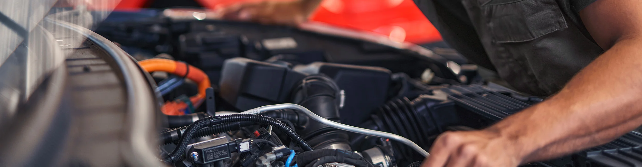 Expert Vehicle Aftercare