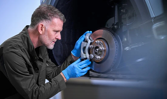 Genuine Parts & Upgrades
