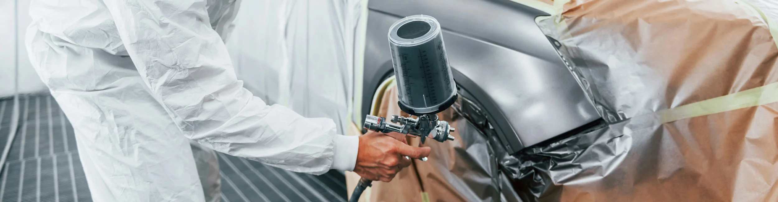 Approved Bodyshop & Repairs