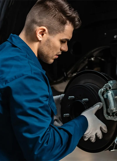Book a Service