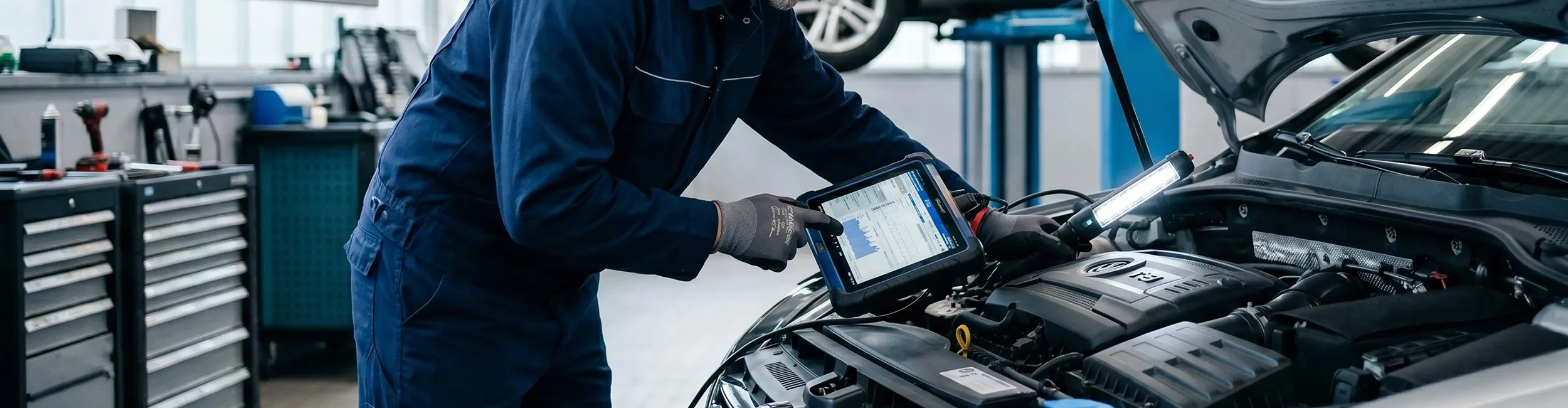 Authorised Hyundai Servicing & Aftercare