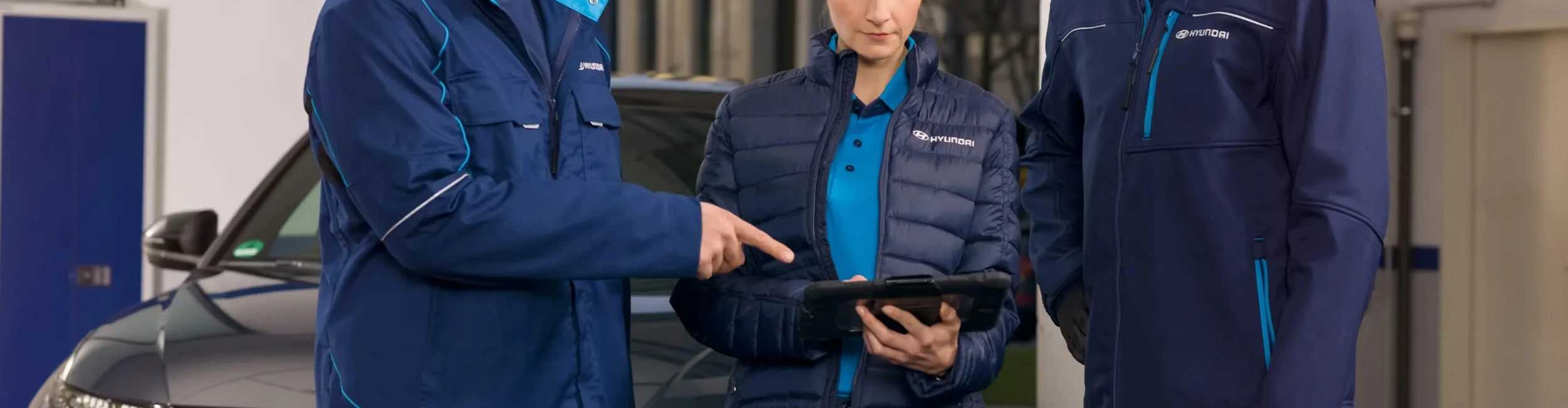 Transparent, Fixed Price Hyundai Servicing
