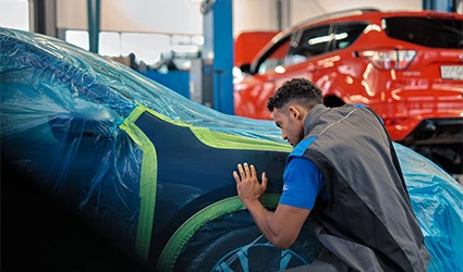 Ford Accident Repair