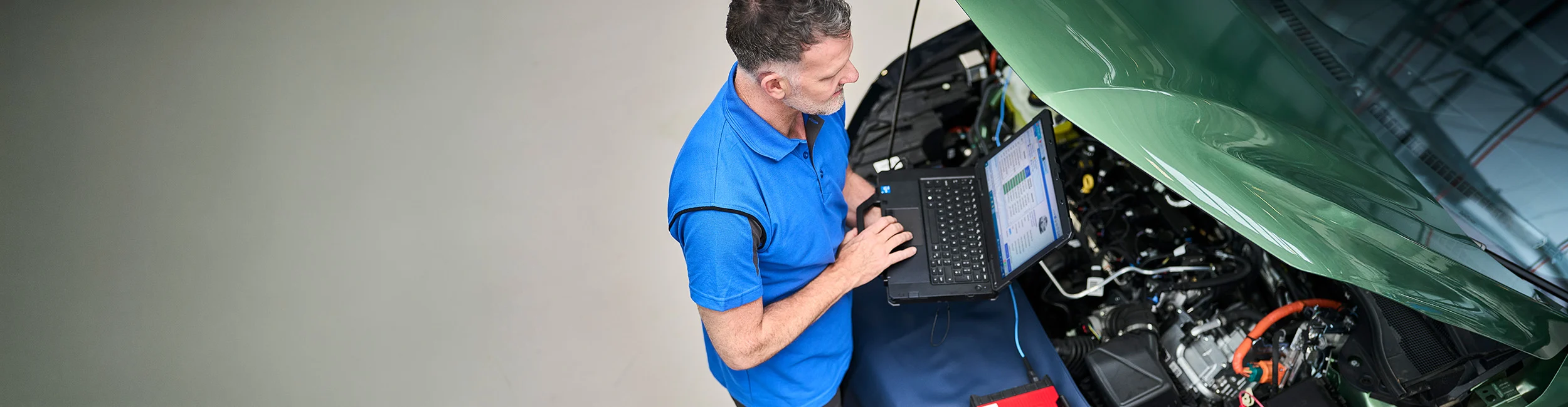 Transparent, Value-Driven Ford Essential Servicing