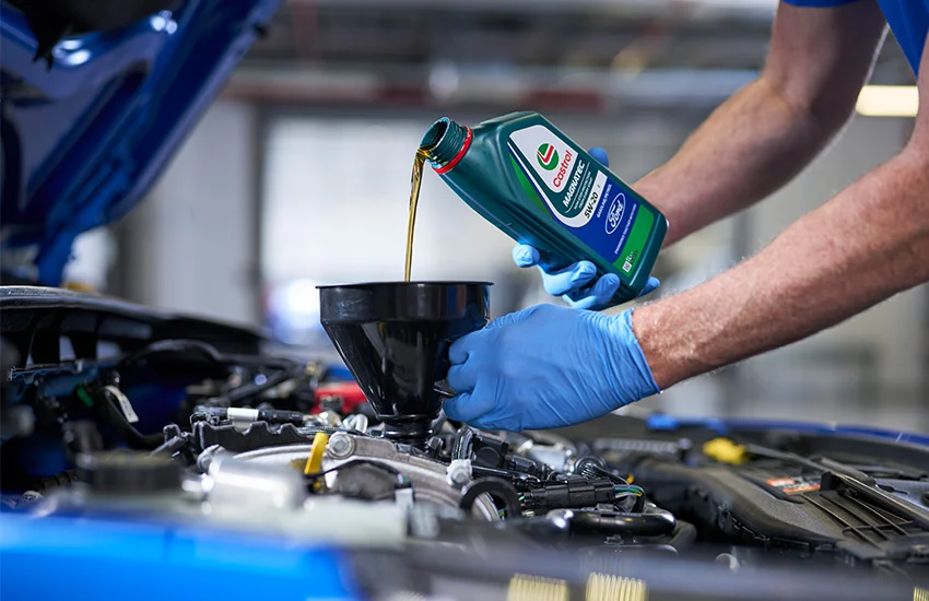 Ford Essential Service
