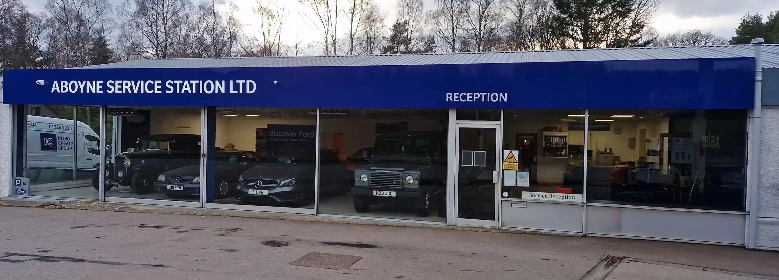 Quality Used Cars in Deeside, Aberdeenshire
