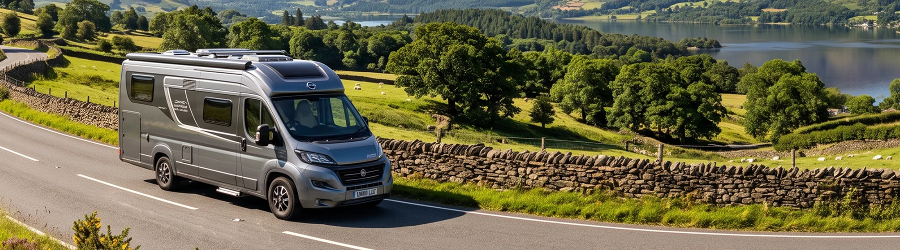  Motorhome Servicing at D Salmon Cars