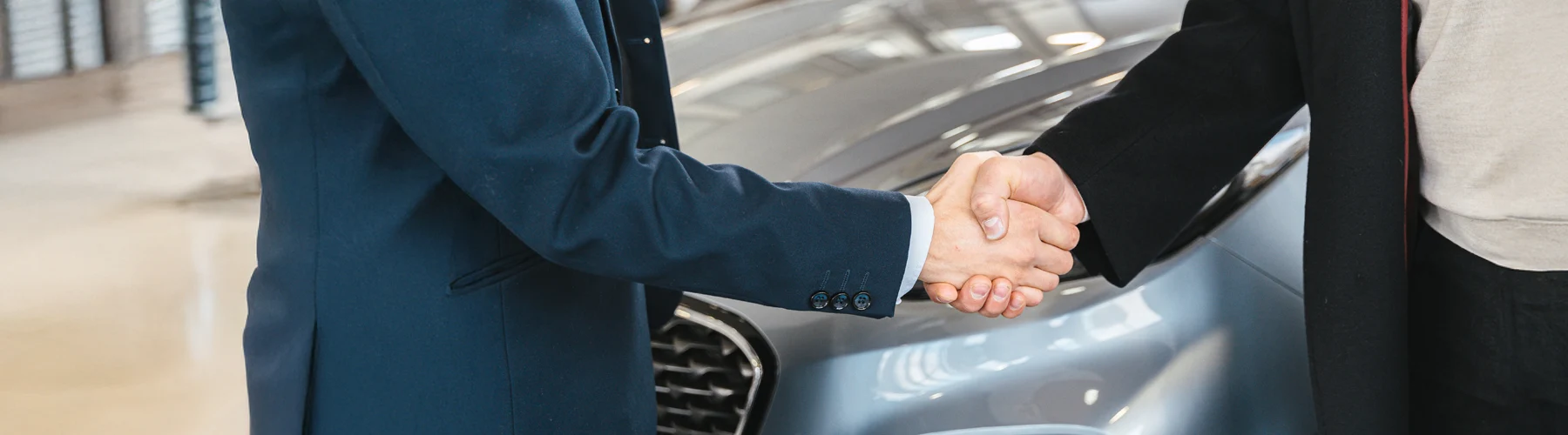 Why Buy From D Salmon Cars