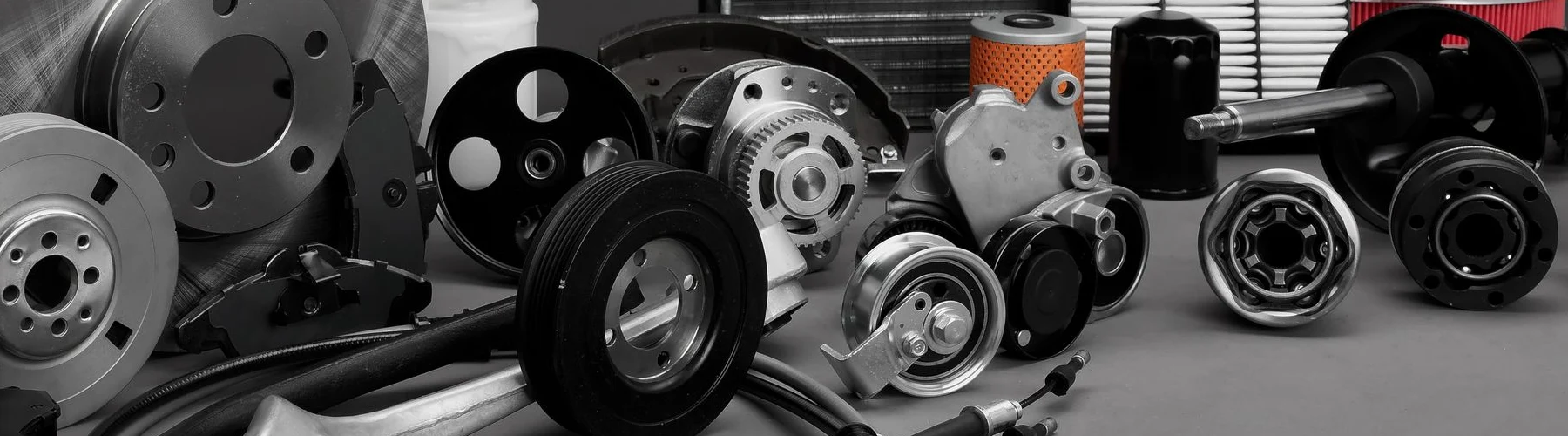 Parts & Repairs at D Salmon Cars