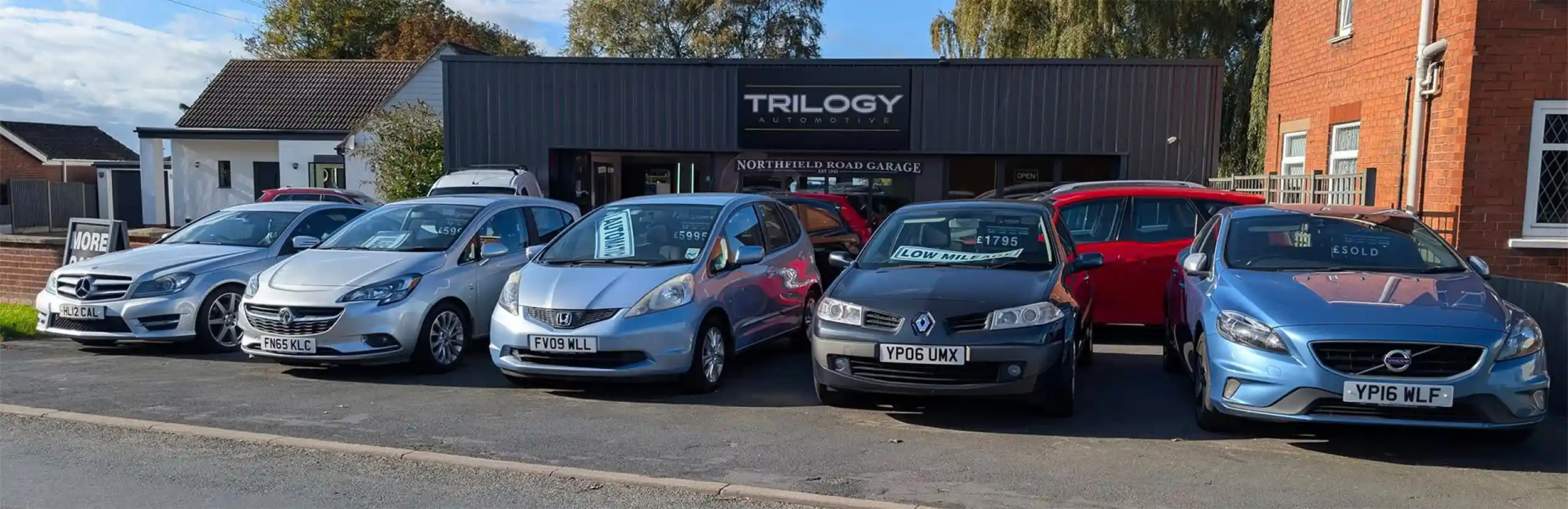 Your Next Car Is Waiting