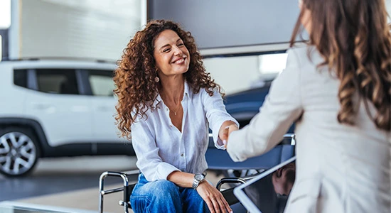 Flexible Finance Options
