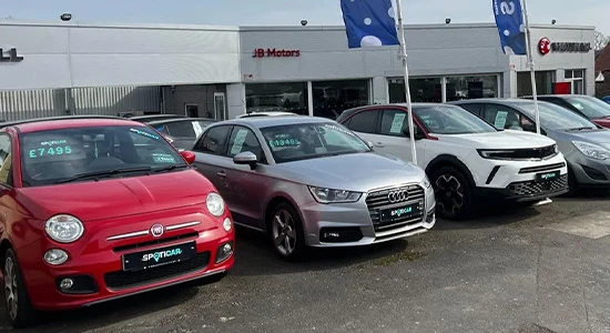 Approved Used Cars