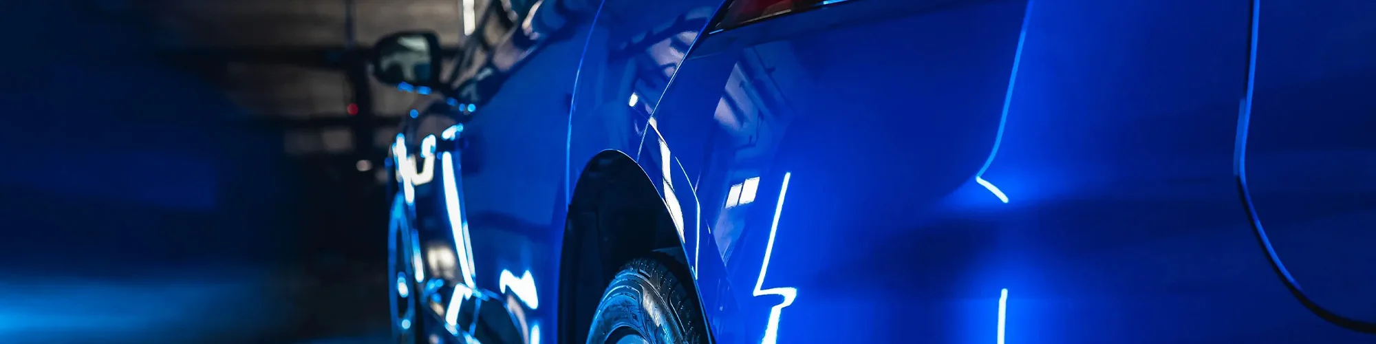 Preserving Your Vehicle’s Showroom Finish