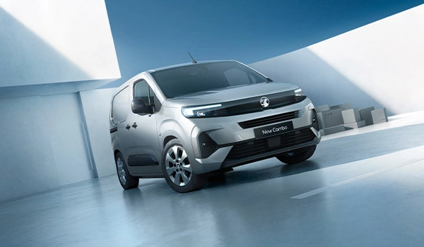 Browse our Used Vans
