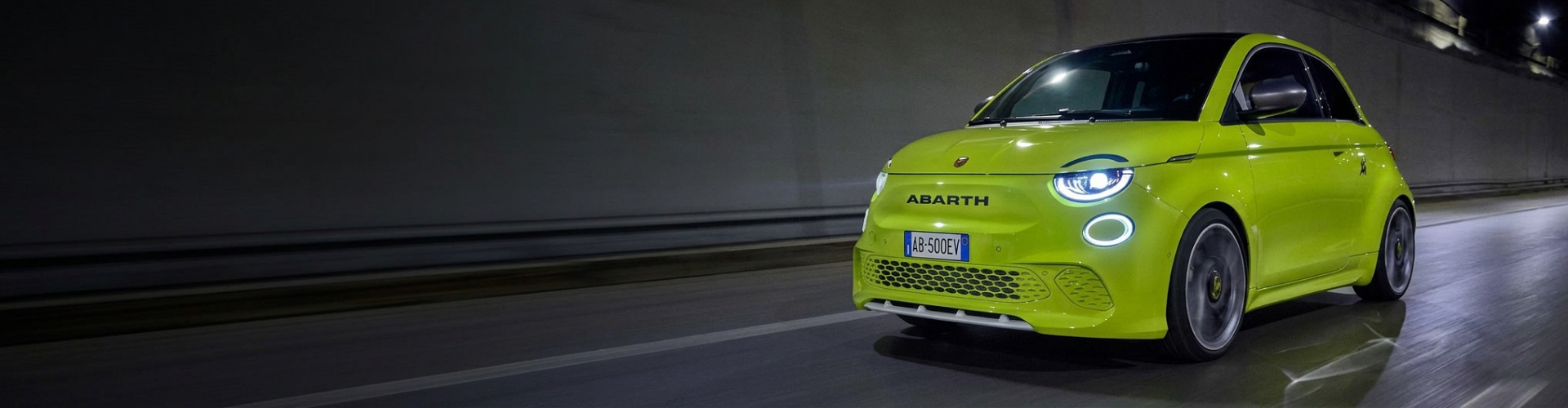 Abarth Motability