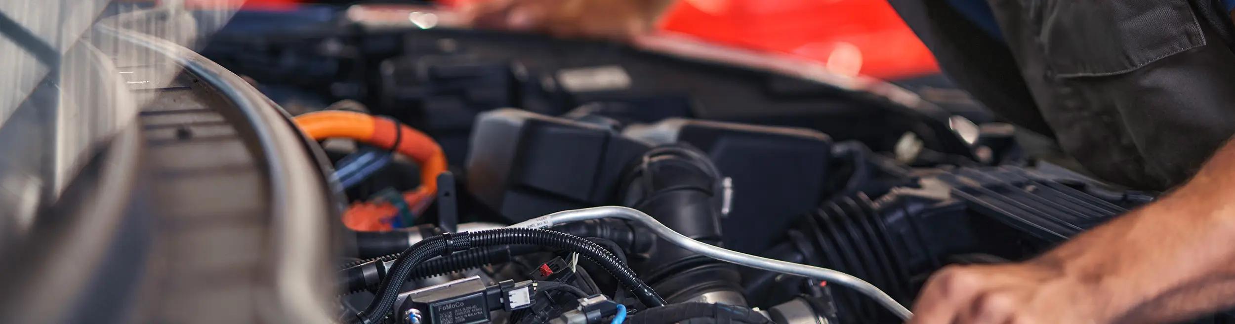 Keep Your Vehicle Running at Its Best