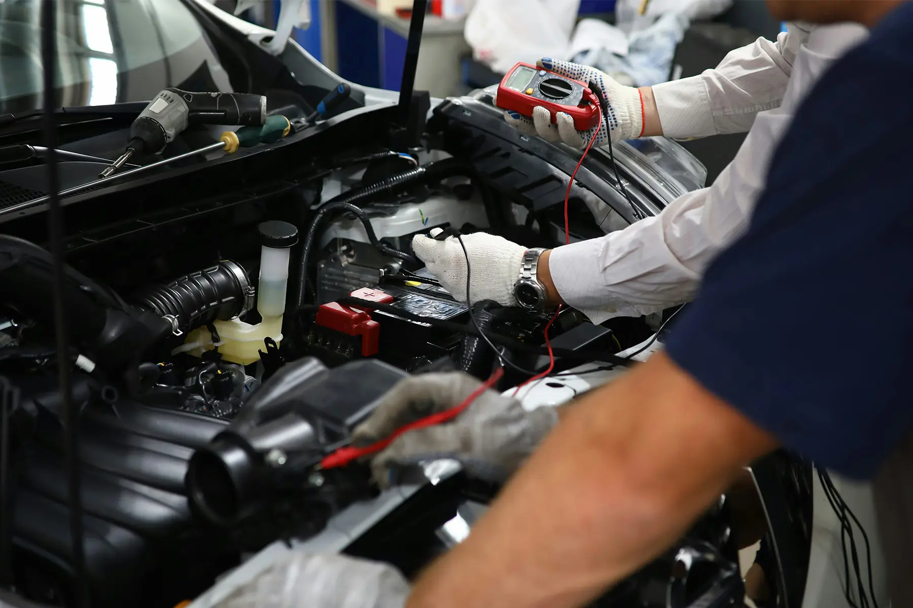 Lighting and Electrical Systems