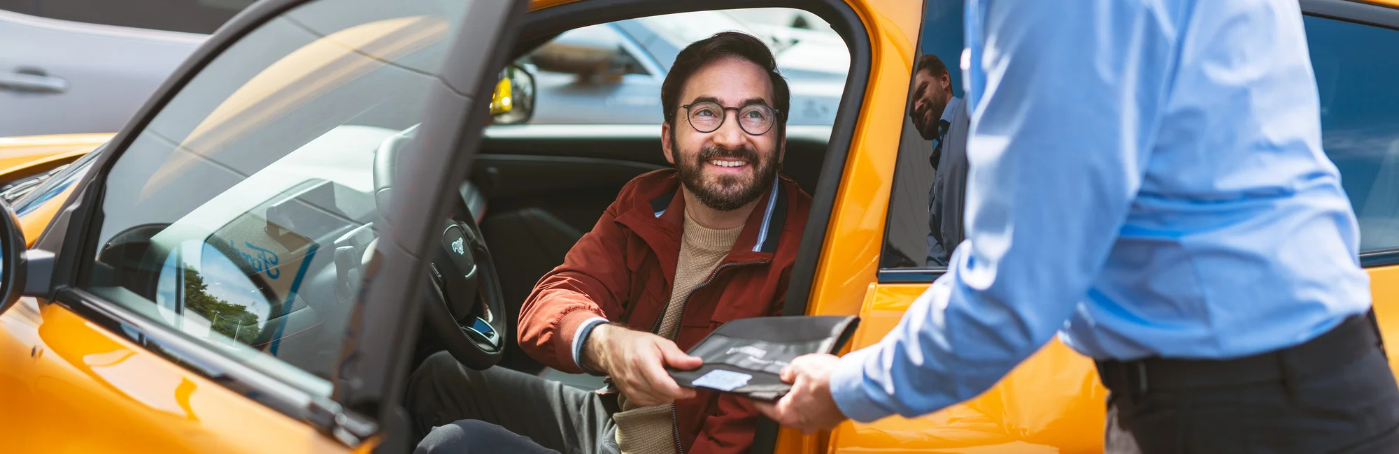 Give your Ford a spring in its step, with a Ford Motorcraft Service