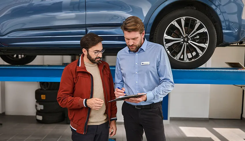 Ford Service