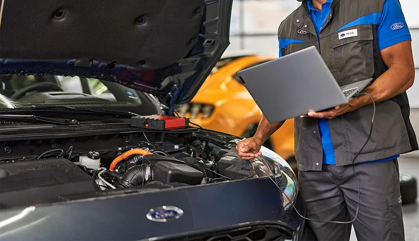 Gliddon Ford Service
