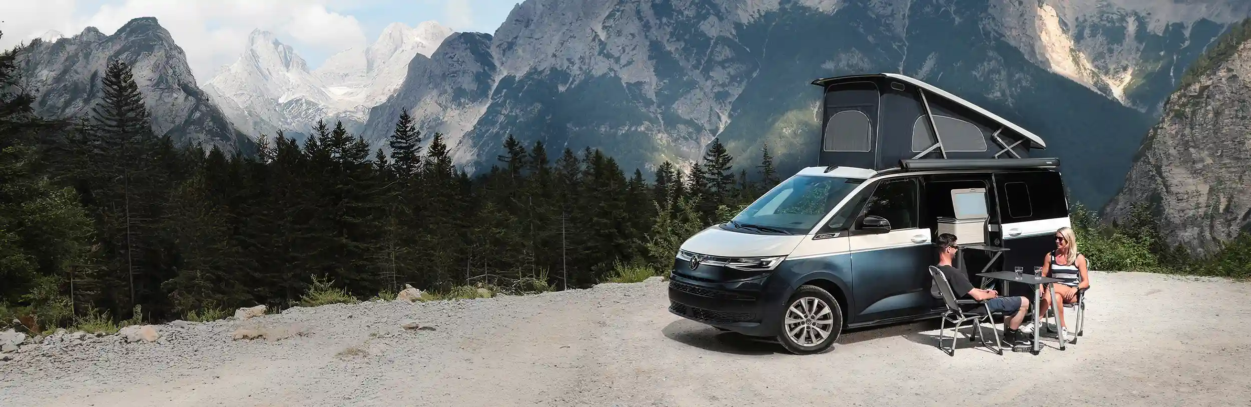 Find Your Dream Motorhome