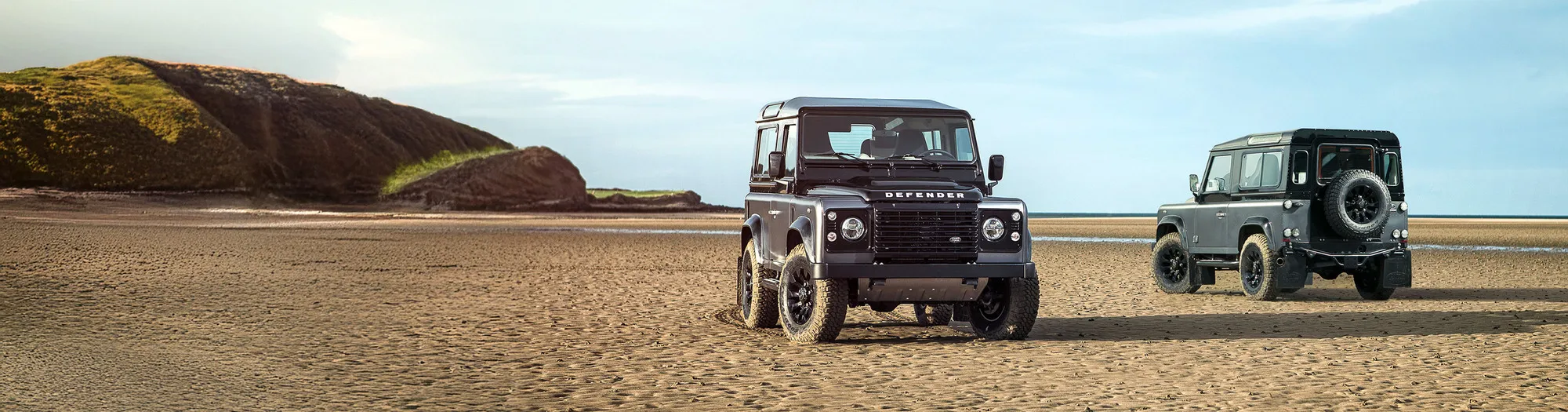 Reserve a Defender