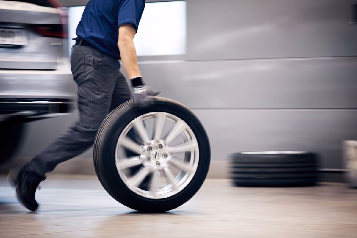 Let our experts take care of your Volvo