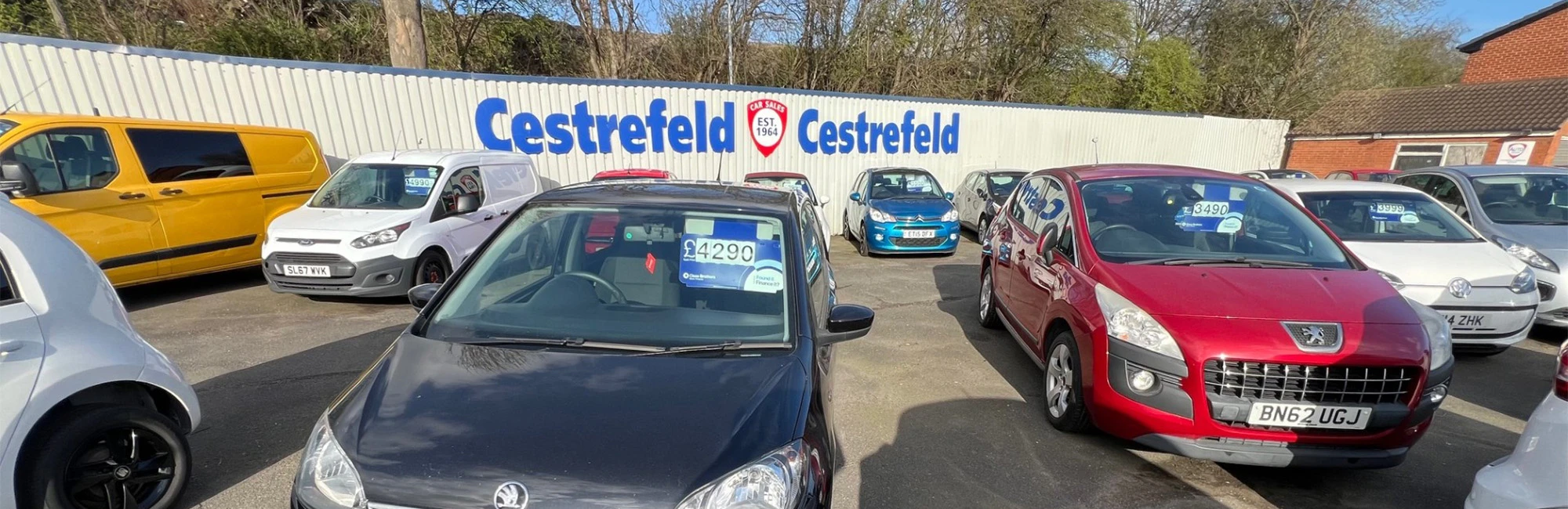Quality Used Cars in Chesterfield