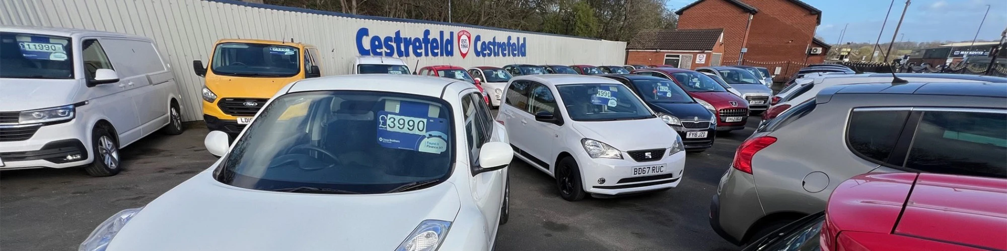 Your Next Car Is Just a Visit Away