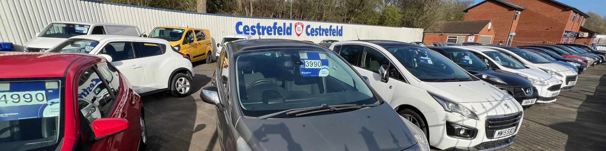 Finance Your Next Car with Confidence