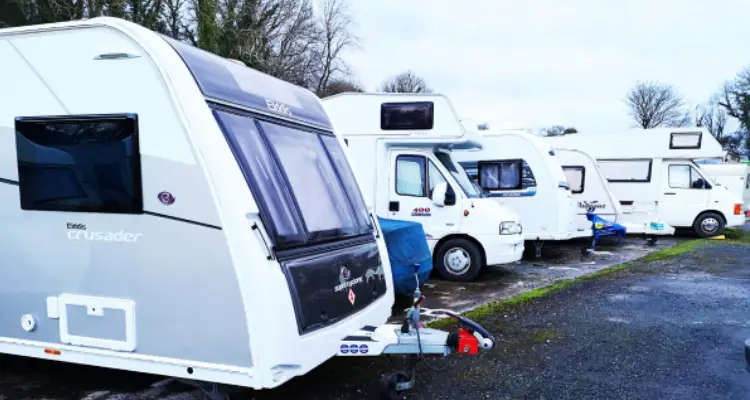 Vehicle Storage