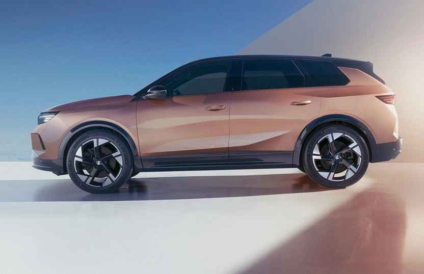 New Vehicles in Stock