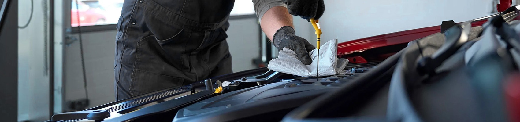  Service & MOT at Regency Car Sales