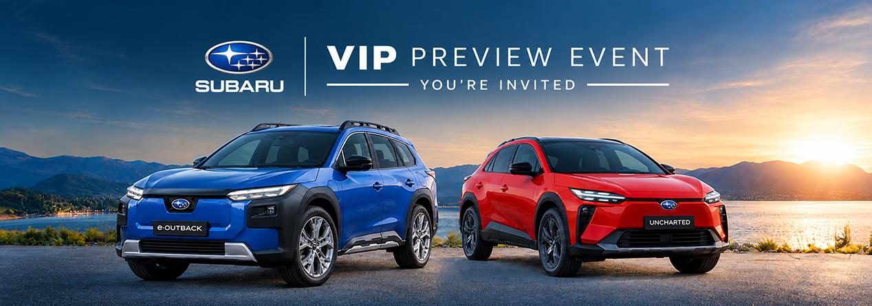 Palmers Subaru VIP Event 