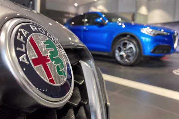 Alfa Romeo Hemel Hempstead